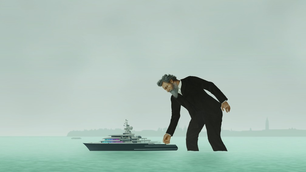 We Sit Starving Amidst Our Gold, 2014 #42