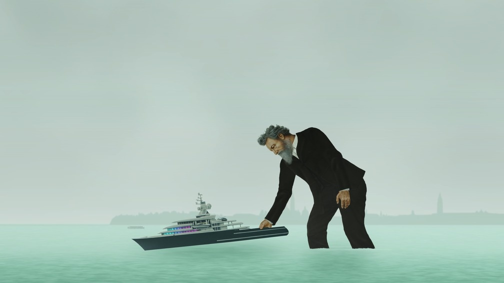 We Sit Starving Amidst Our Gold, 2014 #47