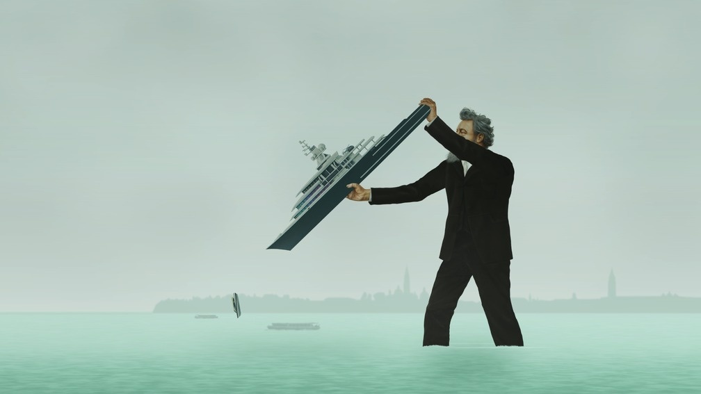 We Sit Starving Amidst Our Gold, 2014 #53