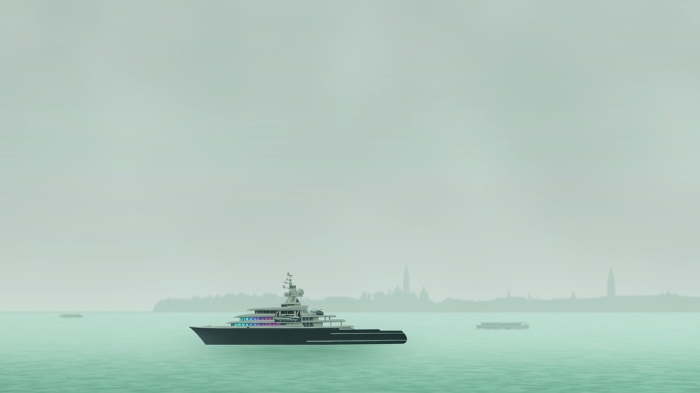 We Sit Starving Amidst Our Gold, 2014 #7