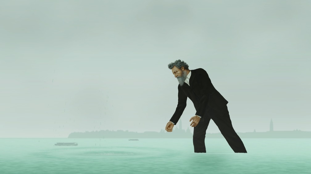 We Sit Starving Amidst Our Gold, 2014 #82