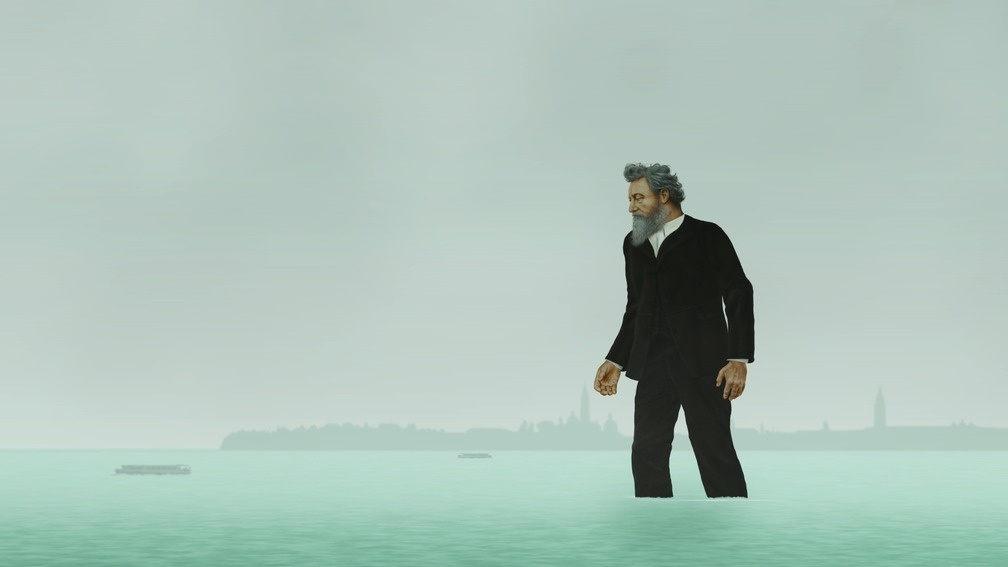 We Sit Starving Amidst Our Gold, 2014 #84