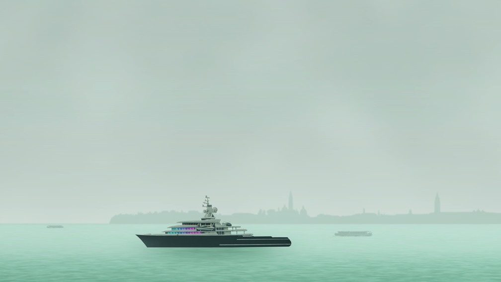 We Sit Starving Amidst Our Gold, 2014 #9