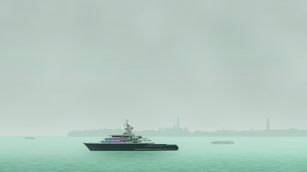 We Sit Starving Amidst Our Gold, 2014 #6