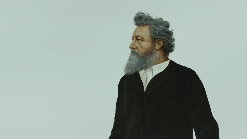 We Sit Starving Amidst Our Gold, 2014 #12