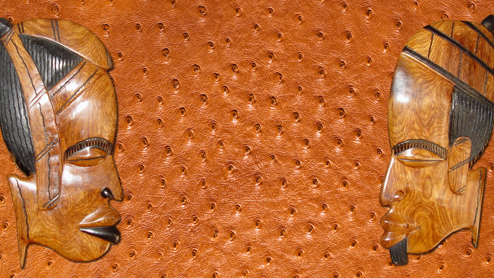 Africa (Him and Her)