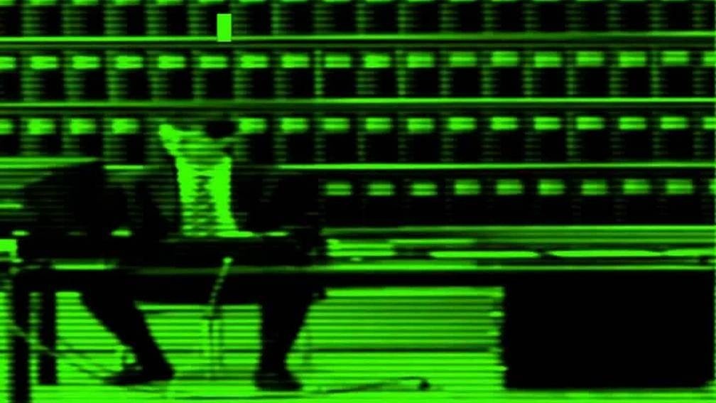 a twinge of misgiving