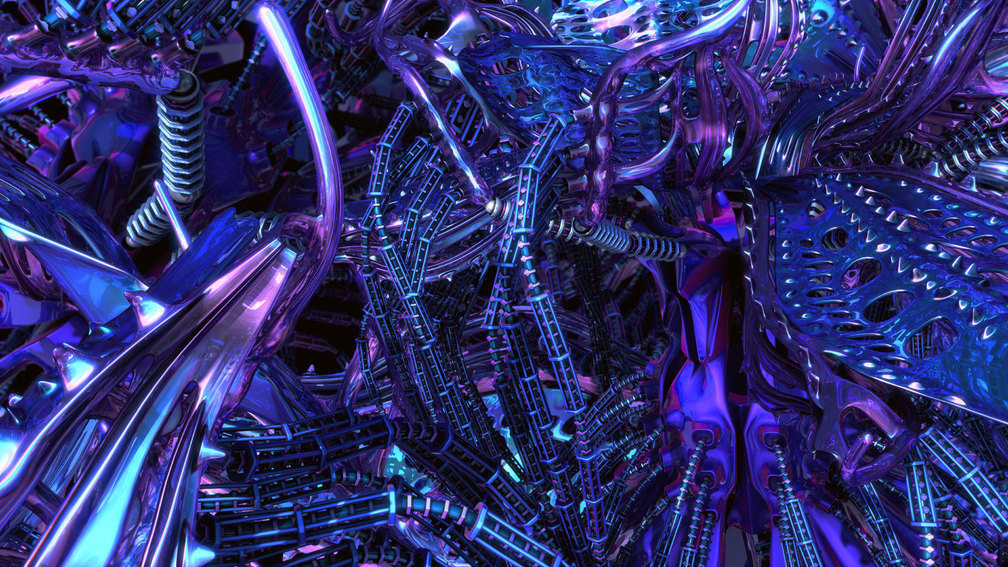 Inflorescence No. 01