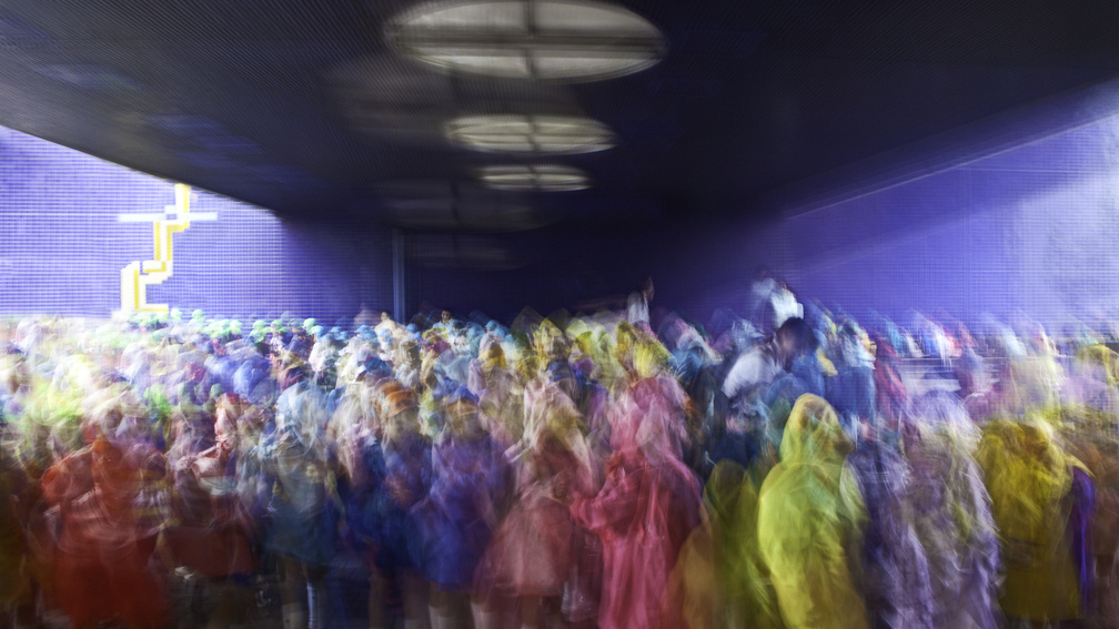 Untitled - Tokyo 2010 - An Austerity Soaked of Magic