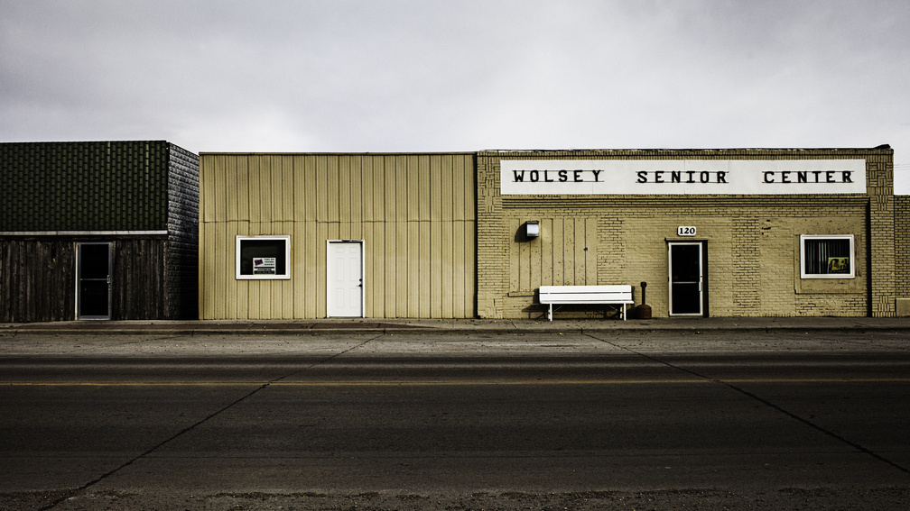 Senior center - Wolsey - SD 2013