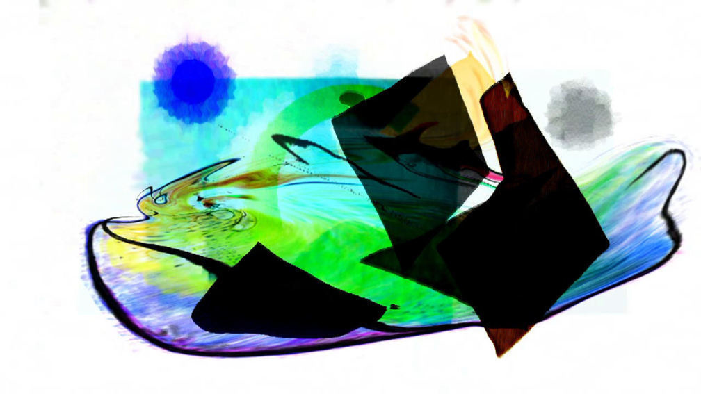 Jardin Cosmique / E-graine 001