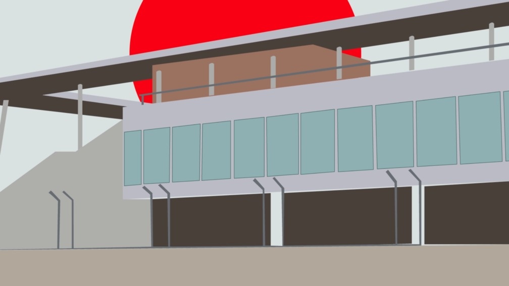 Under Thunder and Fluorescent Lights