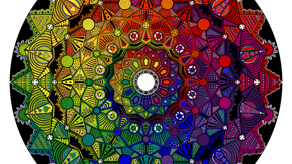 Ornamental Explosion