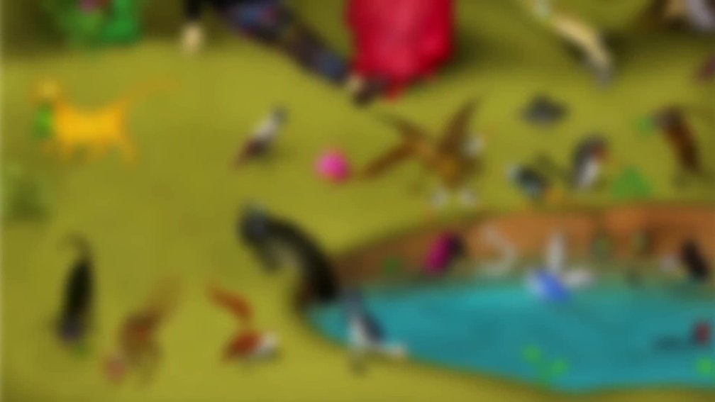 "Monkeys and Angels" from "The Garden of Emoji Delights" project