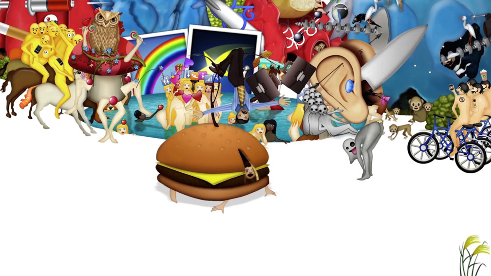 BurgerBoy and Businessman