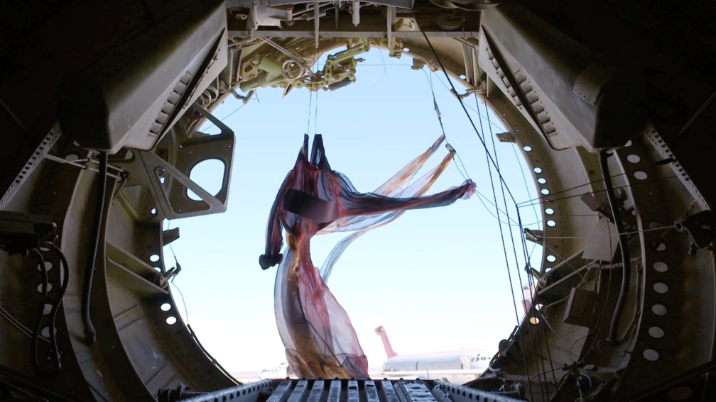 Ten Blows, Bougresse