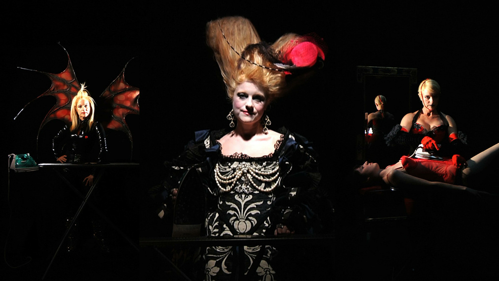 Domesticated Domestic Demons_piece #1