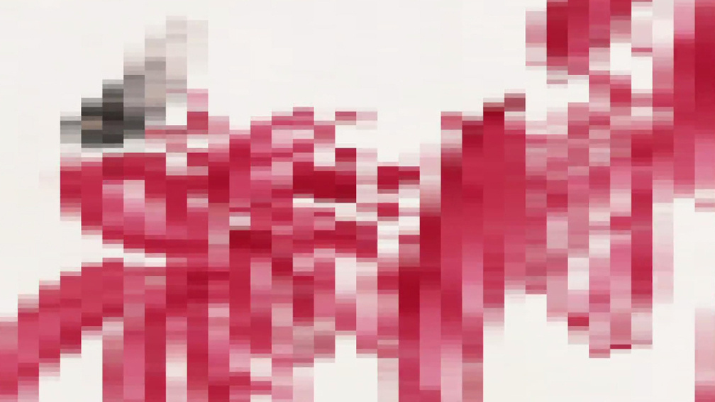 Segment1: Pink - Balance of the ink