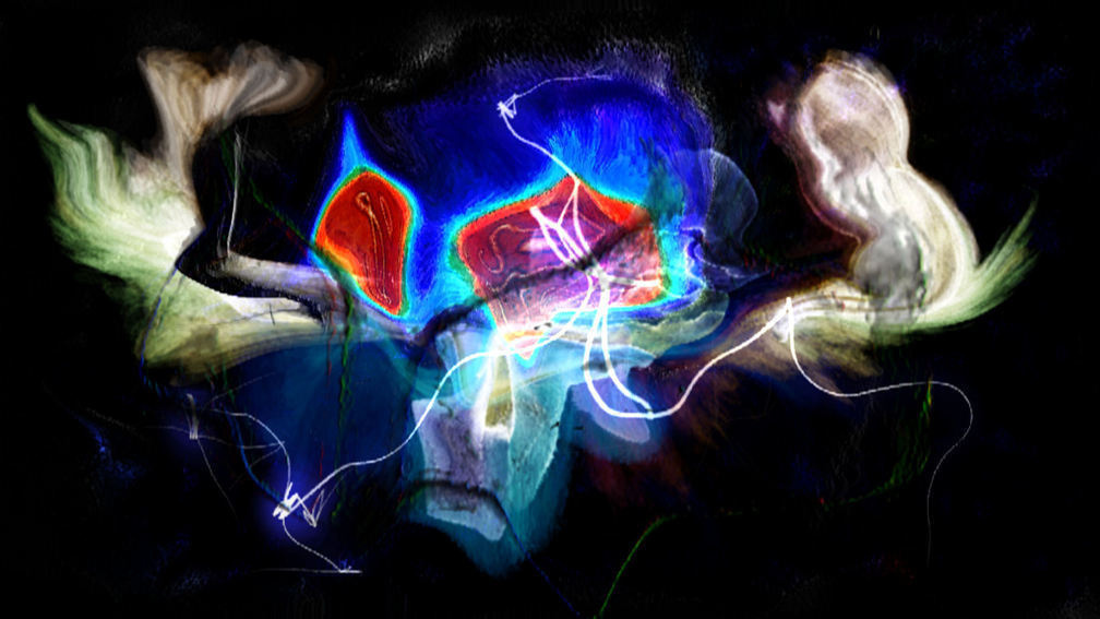 Jardin Cosmique / E-graine 002