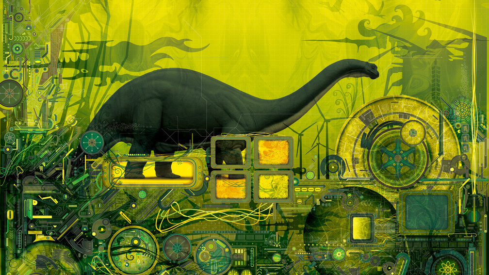 This generation is composed of electrons and electric wave.-2