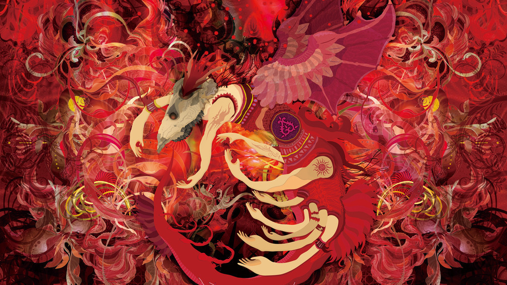 This generation is composed of electrons and electric wave.-1