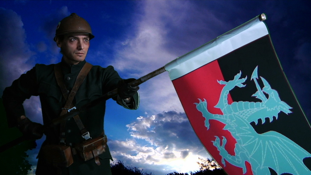 Domesticated Domestic Demons_piece #5