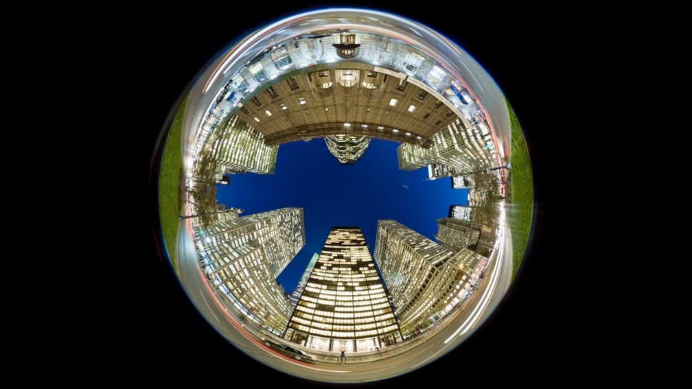 New York Park Avenue Dial