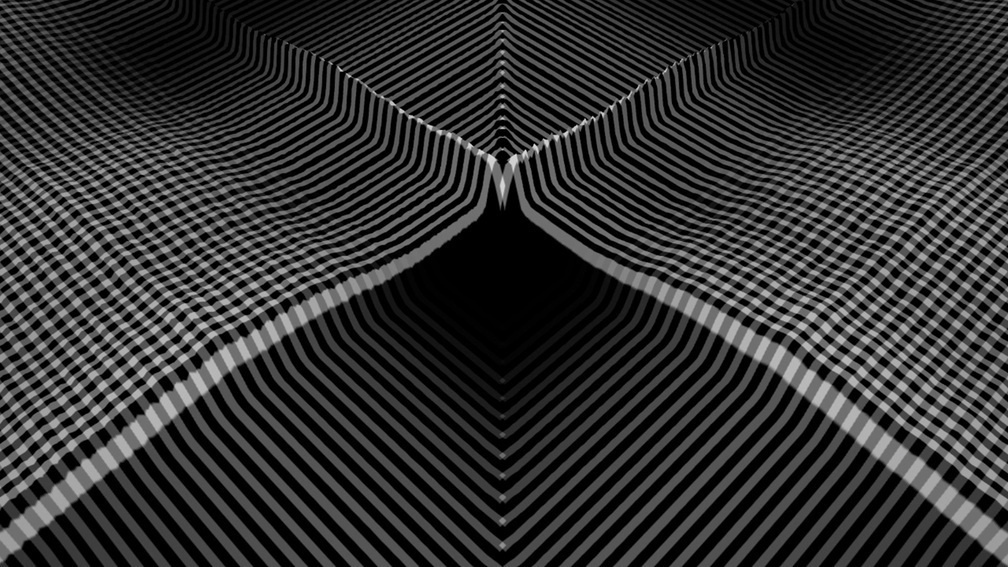 Morphing Surface #002