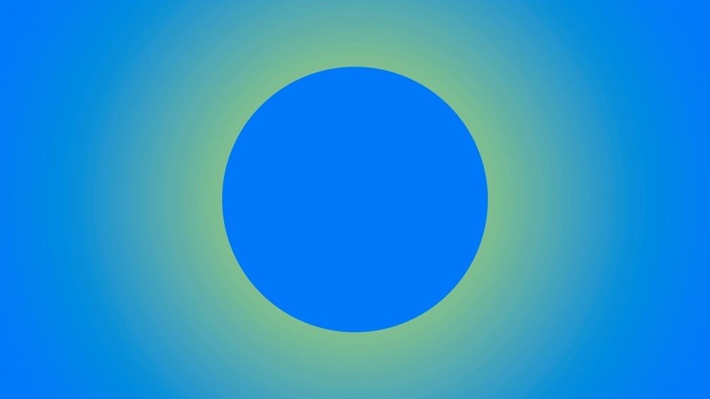 Energy field #1 - Yellow Over Cycle