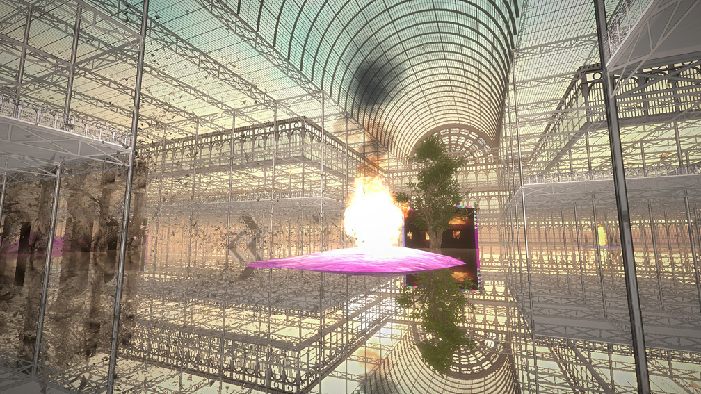 Shiva's Dreaming (Crystal Palace)