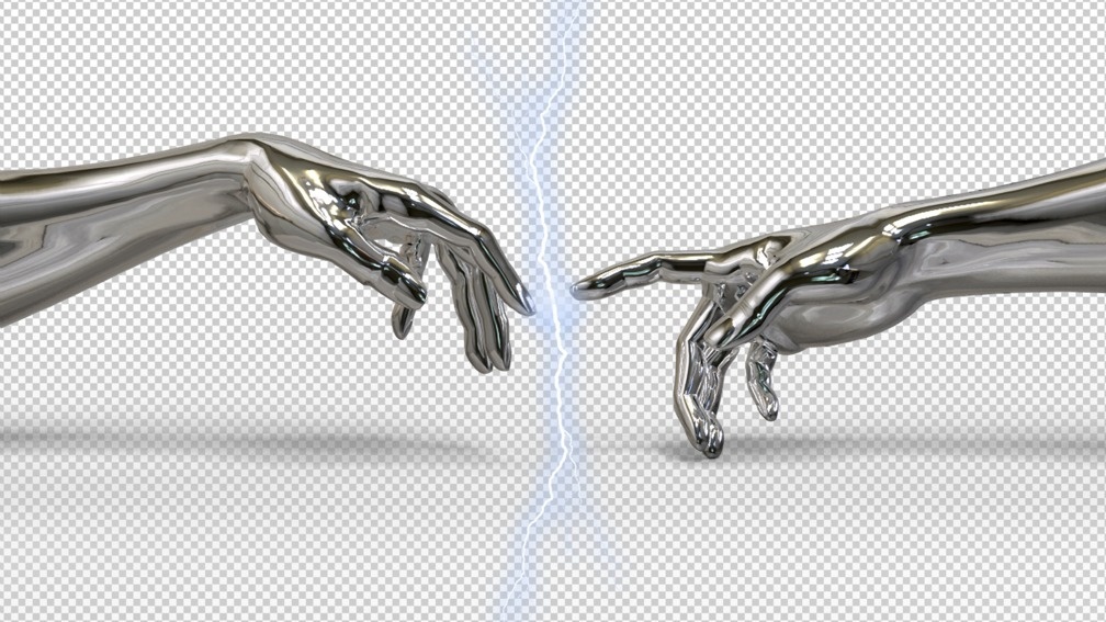 The Creation of Adam