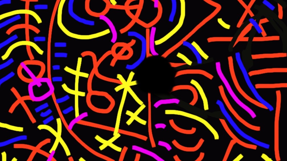 Hidden Centric Force