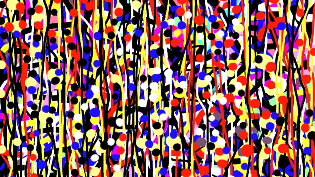 Homage To Tesla No.1