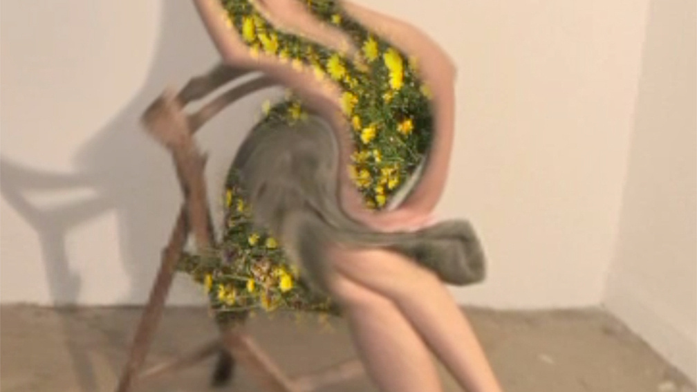 Study for figure (Miki)