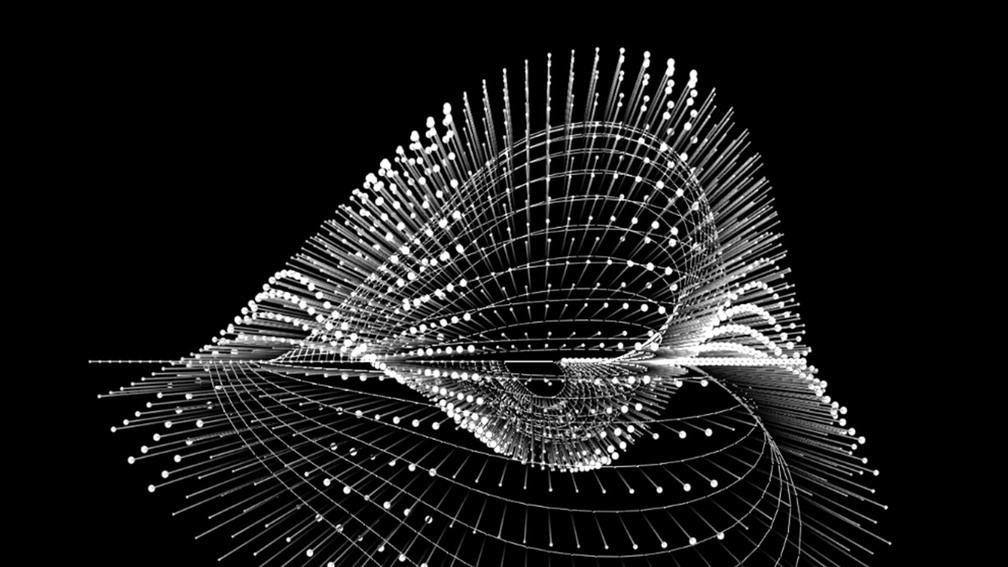 Deep Space Creatures #002