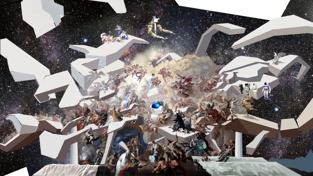 The Trifle Of The Immaturity