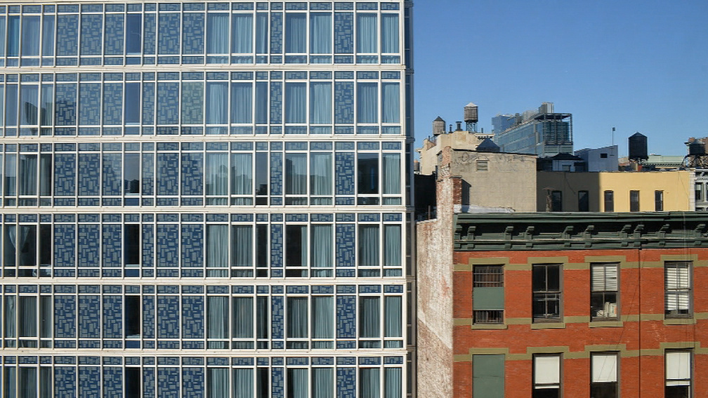 the window on my World