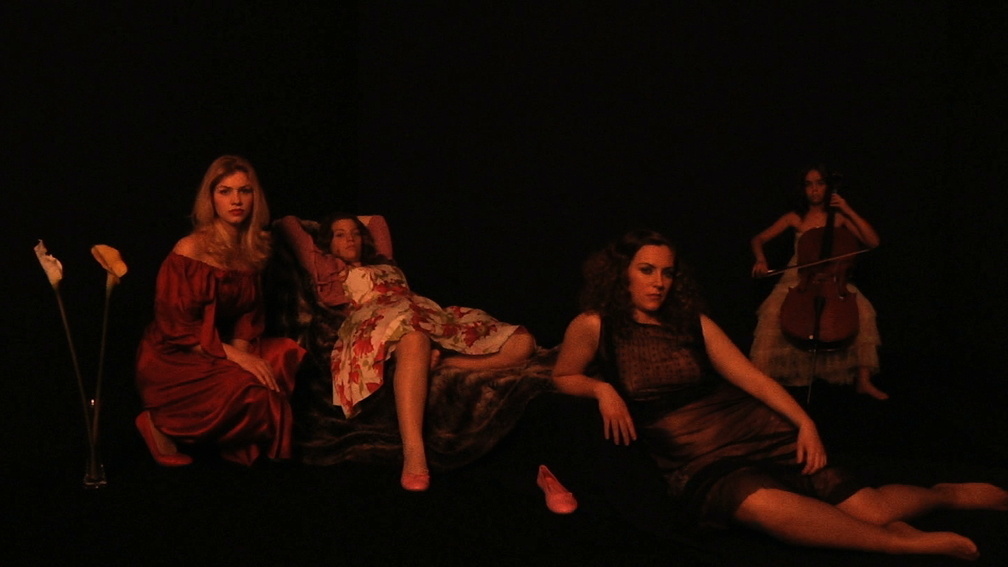 Domesticated Domestic Demons_piece #6