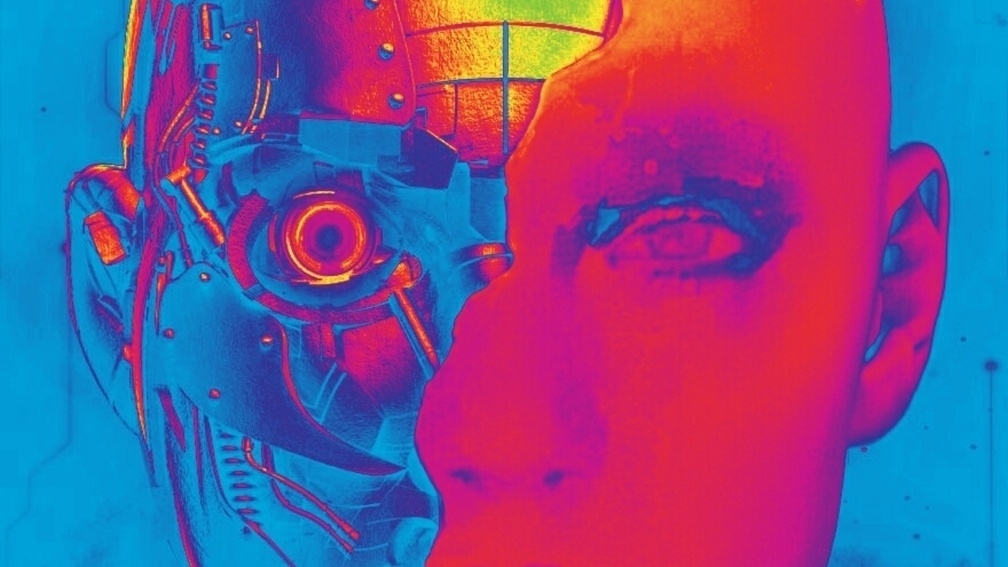 Look At This Cyborg!