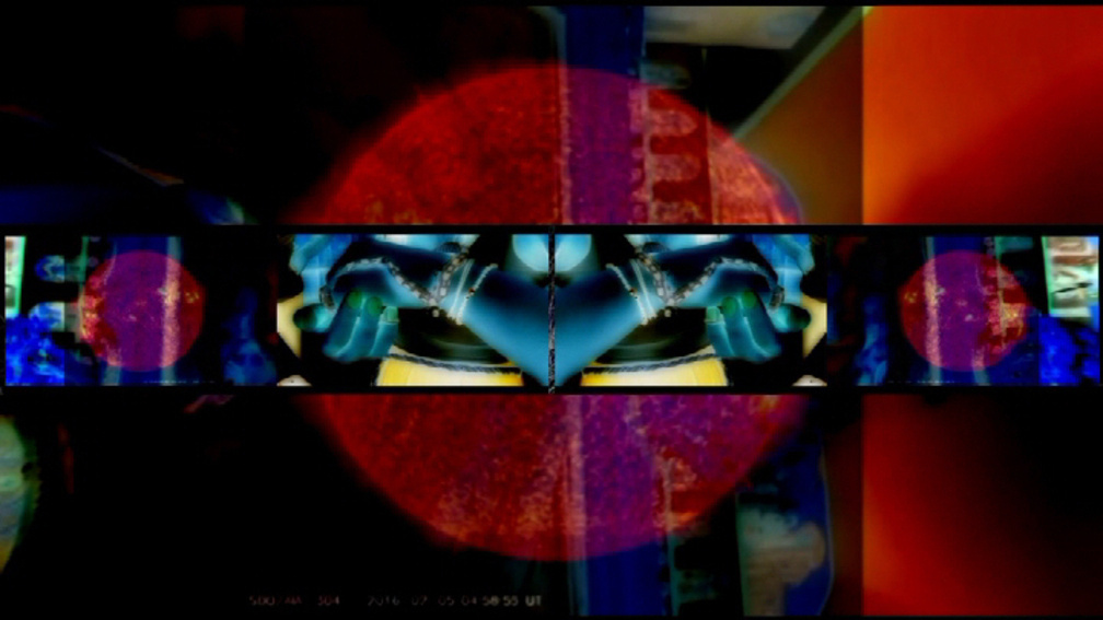 Serpentine Love Field