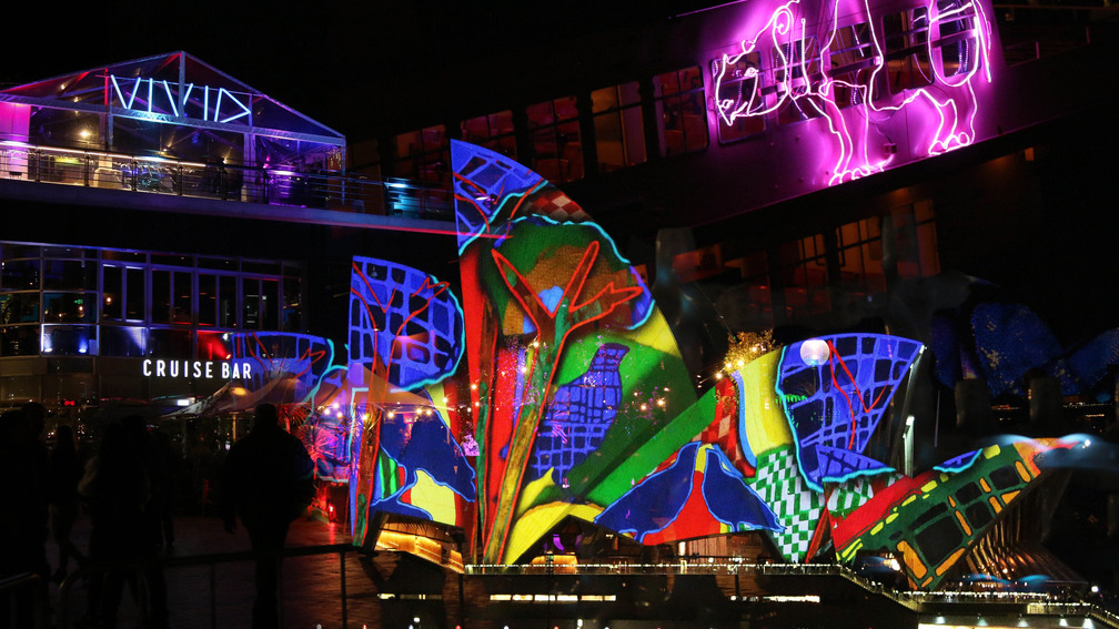 Light Up Sydney