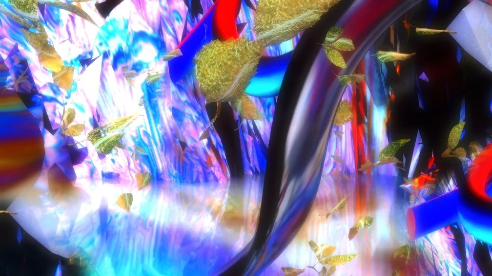 What Remains In The Air