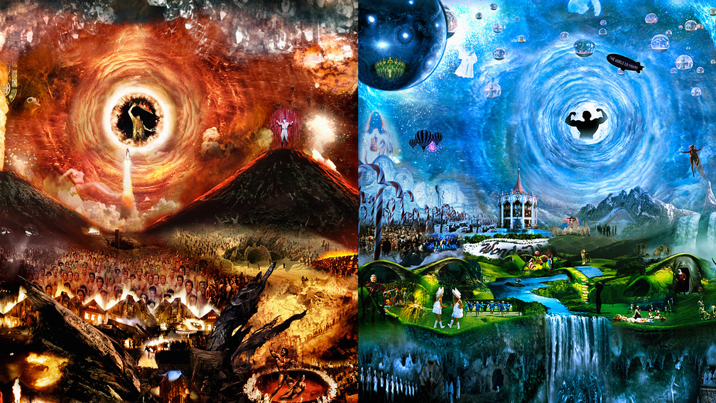 Civilization (Hell and Heaven)