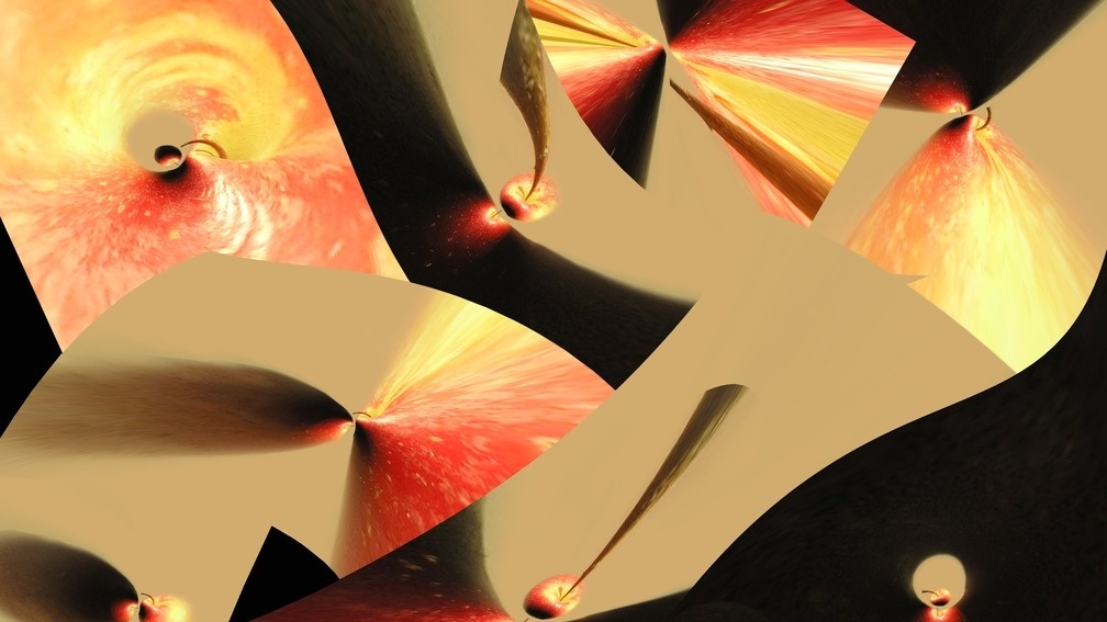 Transformed Apples in Paradise_B