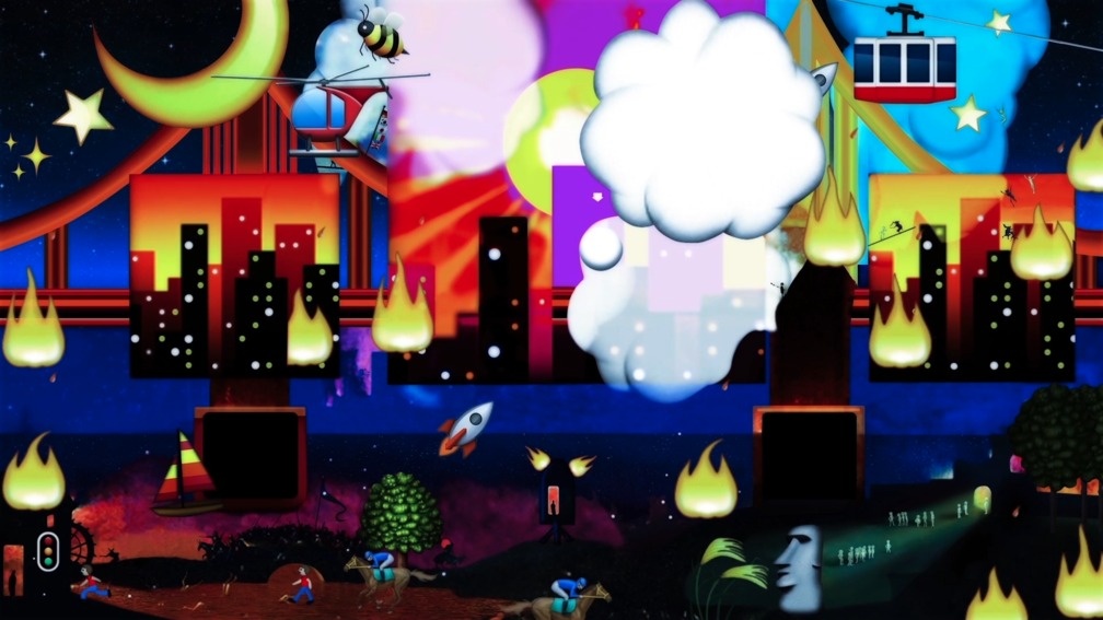 When Hell Freezes Over