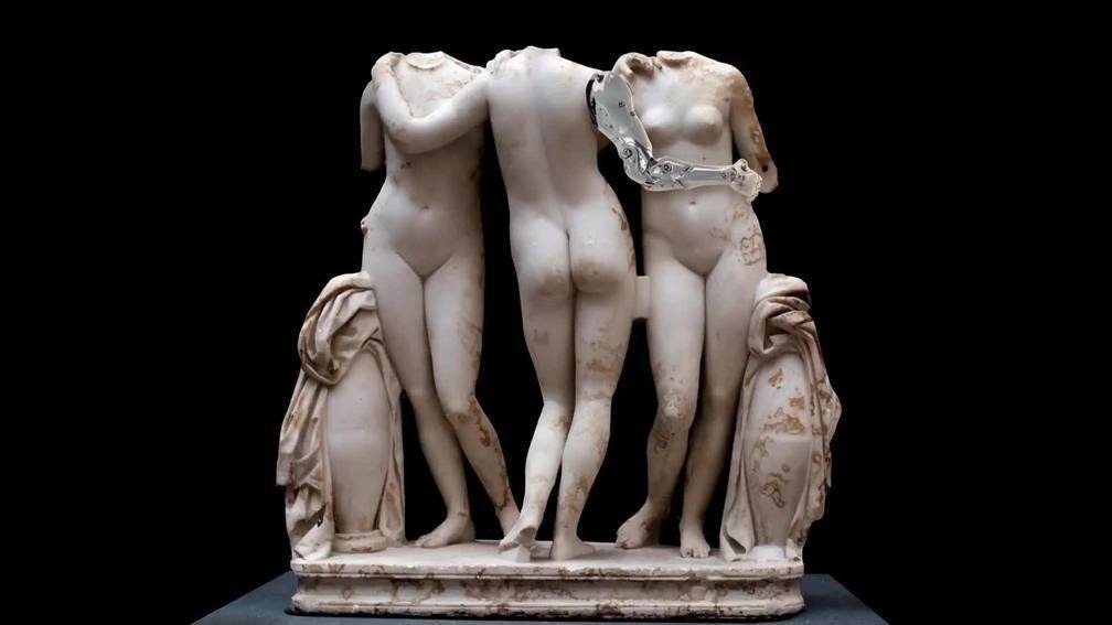 The three graces