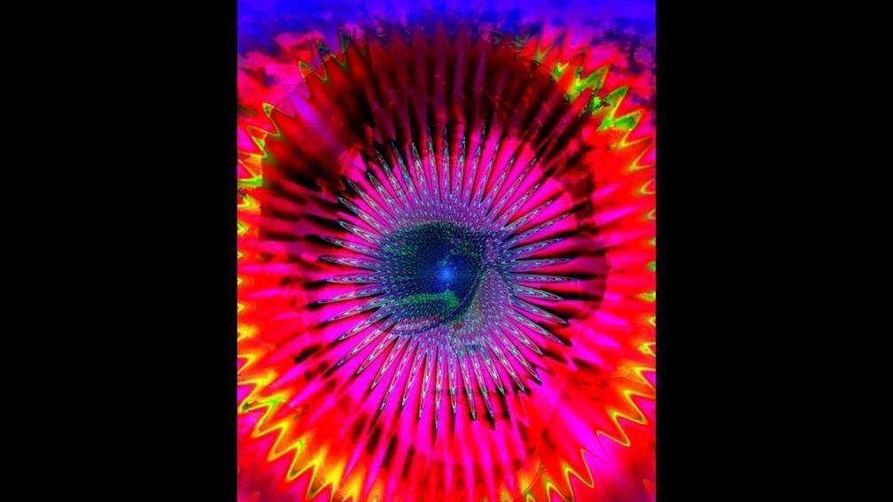 Digital Man Is Alive