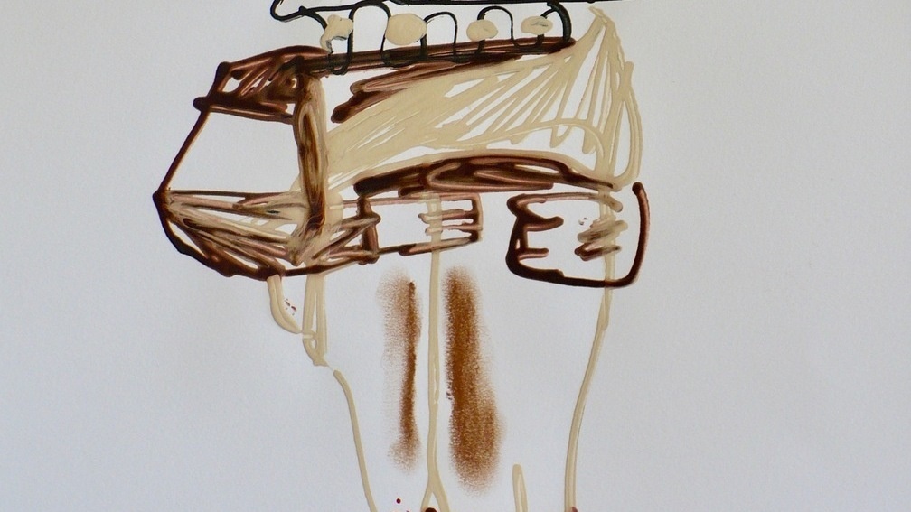 Kachina 1 (Horned Kachina)