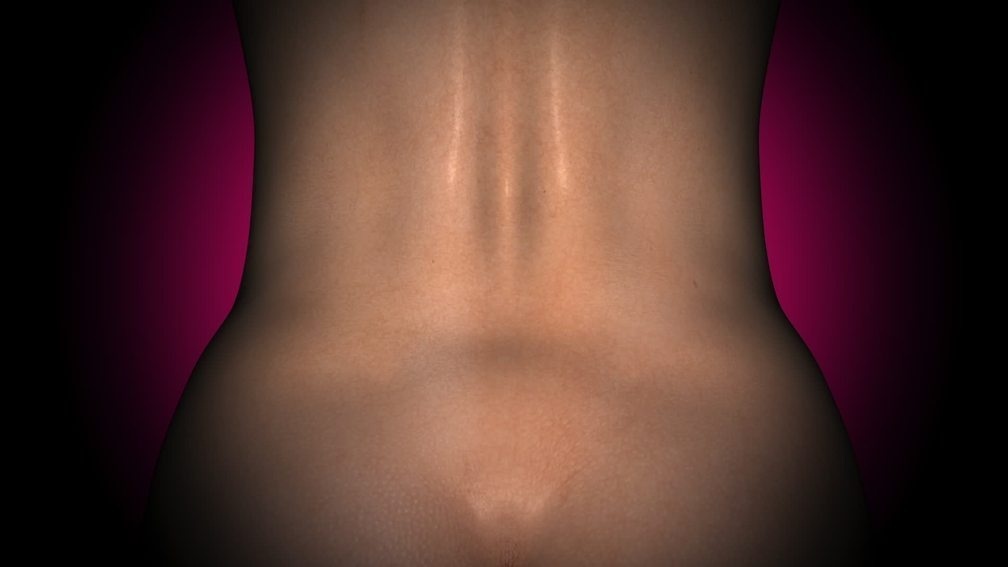 REPLICANT NUDE - BREATH - 3002 back