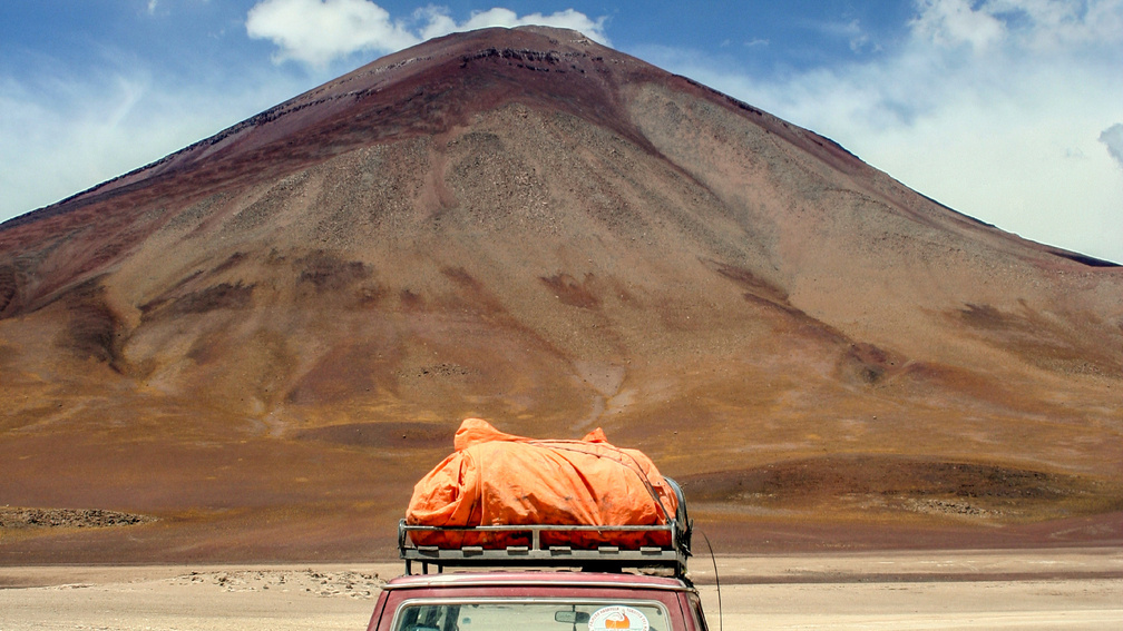 Going on an advanture